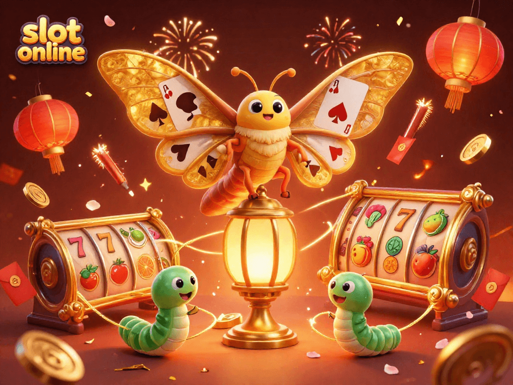 Mainkan slot online dengan keberuntungan tinggi di OMACUAN, merasakan keseruan bermain!