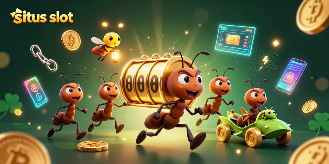 Menangkan permainan slot gacor dengan situs slot terpercaya dan strategi cerdas.