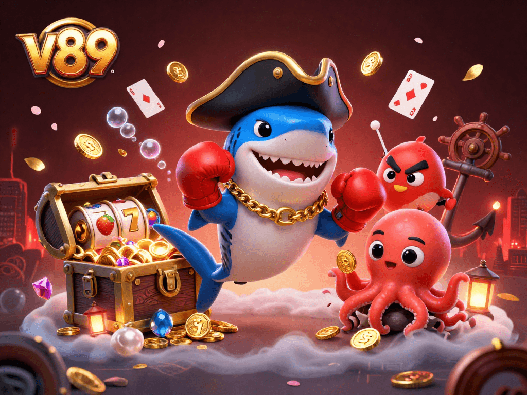v89 hadir dengan slot gacor menawarkan berbagai hadiah, proses login cepat dan server stabil.