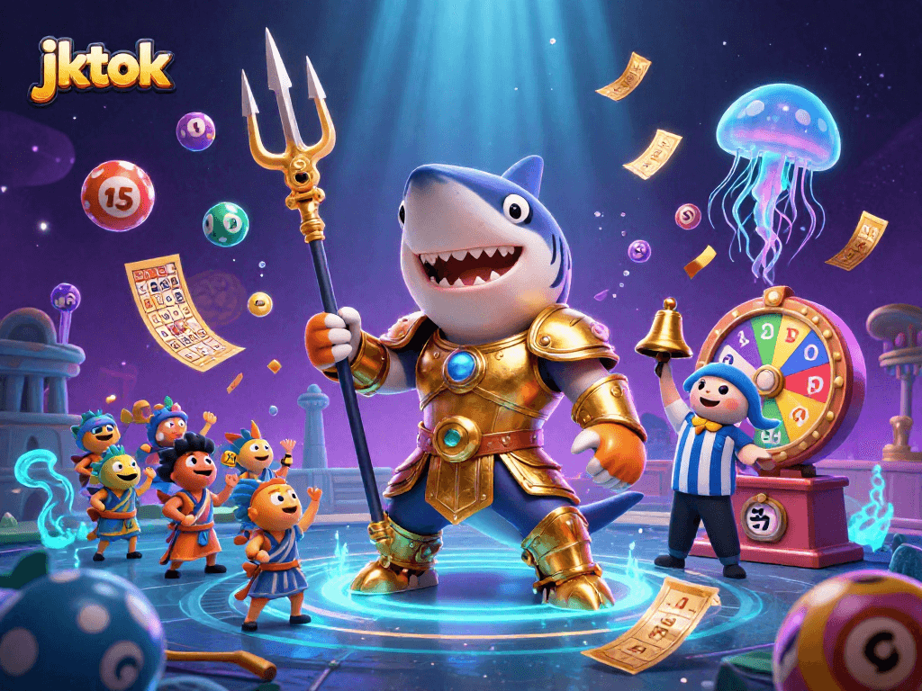 Raih hadiah besar dengan jktok di dunia permainan slot yang inovatif dan mengasyikkan.