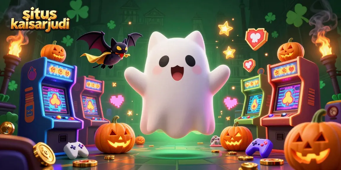 Engage with situs kaisarjudi in an exciting 3D online casino adventure featuring vibrant games.