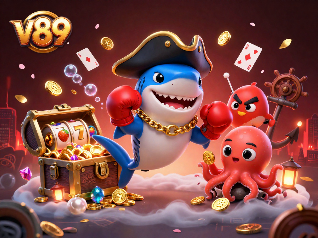 v89 hadir dengan slot gacor menawarkan berbagai hadiah, proses login cepat dan server stabil.