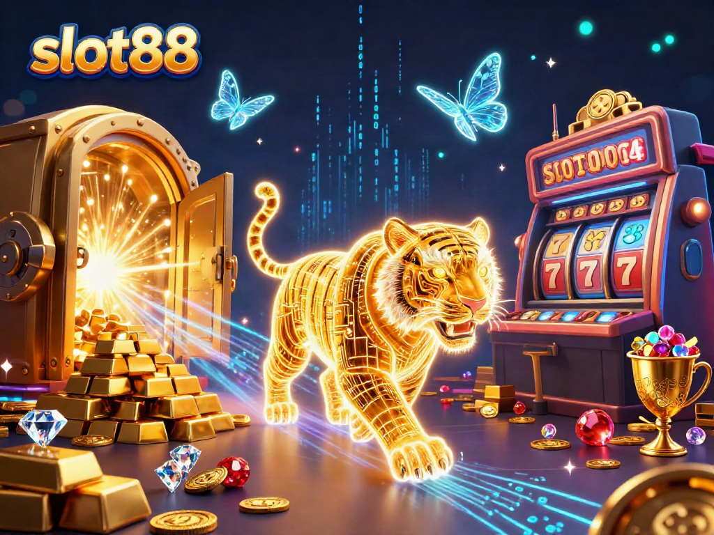 Mengarungi keseruan slot88 di dunia kasino digital penuh dengan harta karun dan permainan menarik.