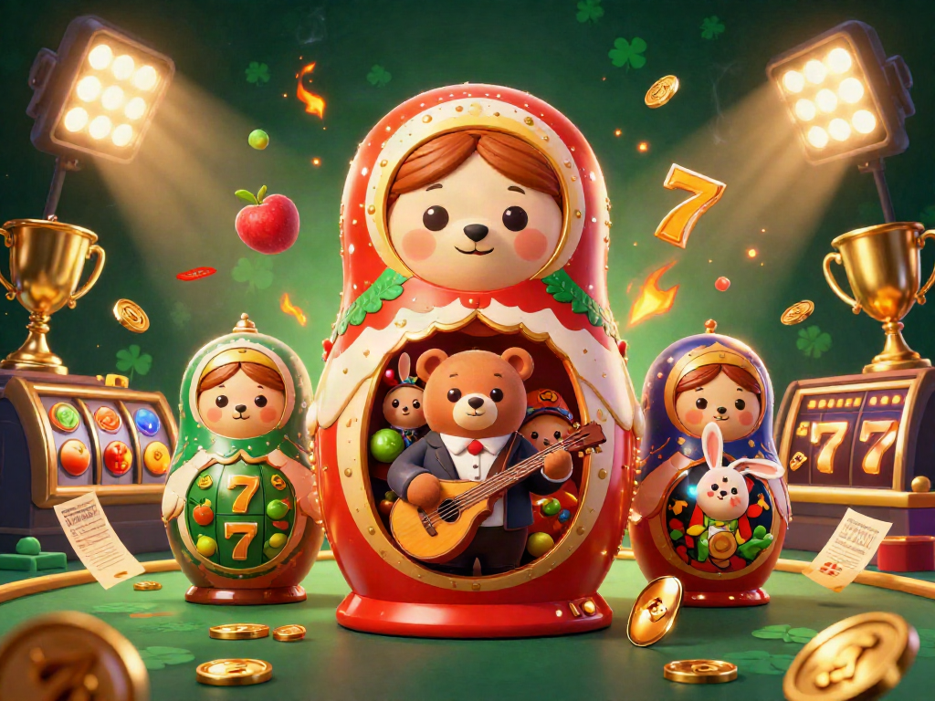 เล่นเกมสล็อตใน Fortune Festival ด้วยเบี้ยท้องถิ่นและรางวัลที่น่าตื่นเต้น