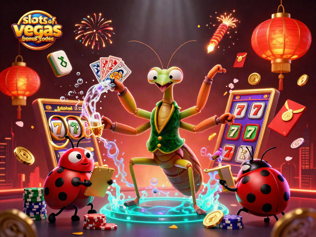 Experience thrilling gameplay with slots of vegas bonus codes and a lively casino atmosphere.