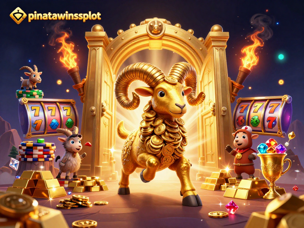 Spin the reels with pinatawinsslot for golden treasures while enjoying the lively festival atmosphere.