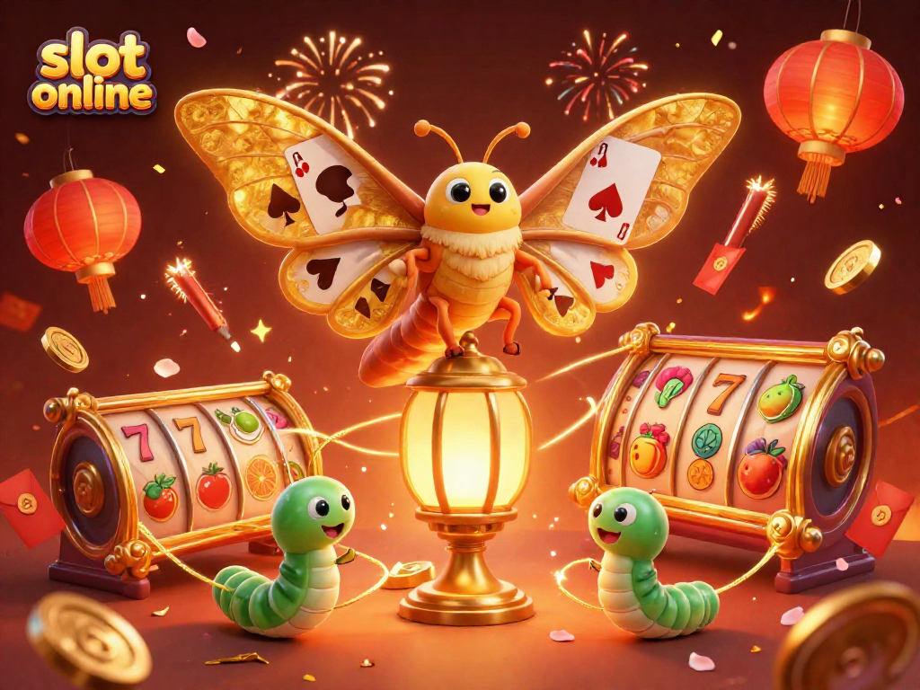 Mainkan slot online dengan keberuntungan tinggi di OMACUAN, merasakan keseruan bermain!