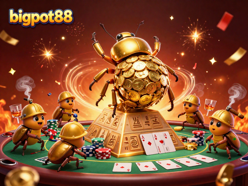Menangkan hadiah besar di bigpot88 dengan sistem transaksi QRIS cepat dan aman!