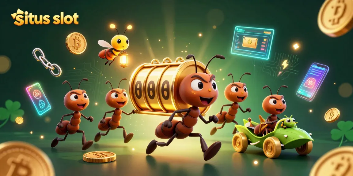 Menangkan permainan slot gacor dengan situs slot terpercaya dan strategi cerdas.