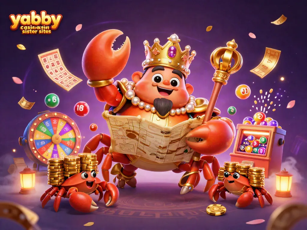 Experience the excitement of yabby casino sister sites with colorful games and rich rewards.