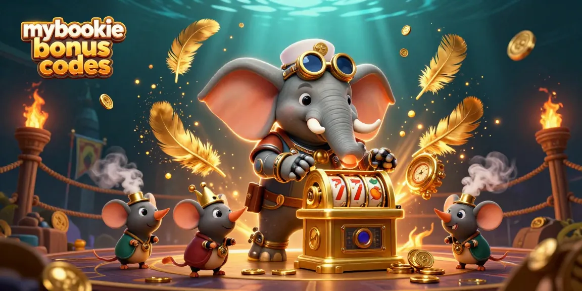 Spin the reels with mybookie bonus codes for exciting slot promotions and rich rewards.