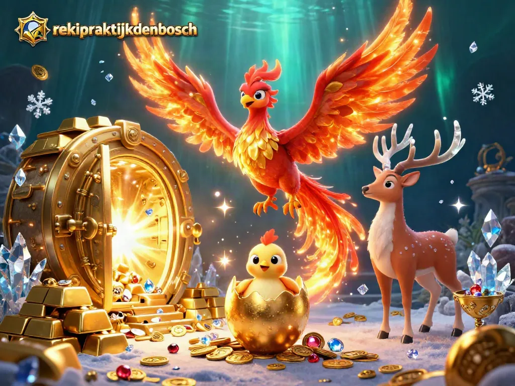 Gandakan kemenangan Anda dengan reikipraktijkdenbosch melalui strategi taruhan efektif dalam perjudian.