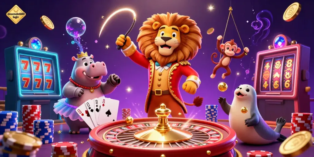 Gimkan pengalaman menyenangkan dengan dewataslot888 login yang menawarkan kemewahan dan keamanan saat bermain casino online.