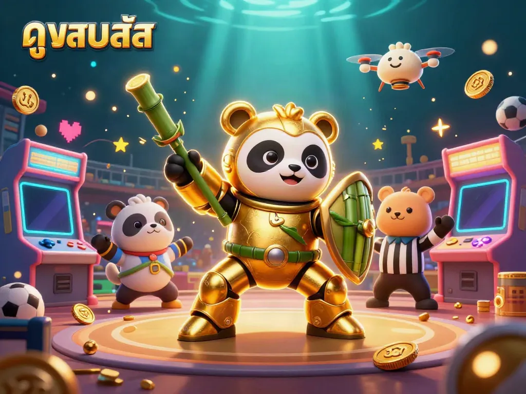 Watch engaging sports action in 4K quality while betting on live matches with ดูบอล today.