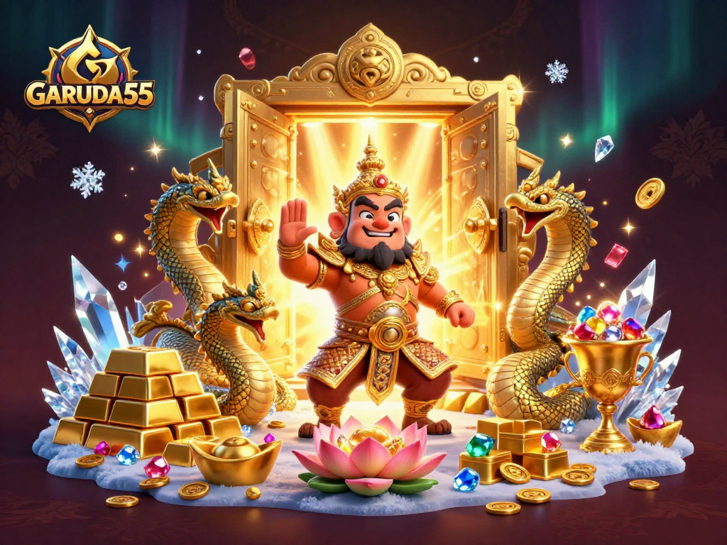 Merayakan kemenangan di GARUDA55 dengan bermain slot gacor dan mengumpulkan kekayaan berlimpah.