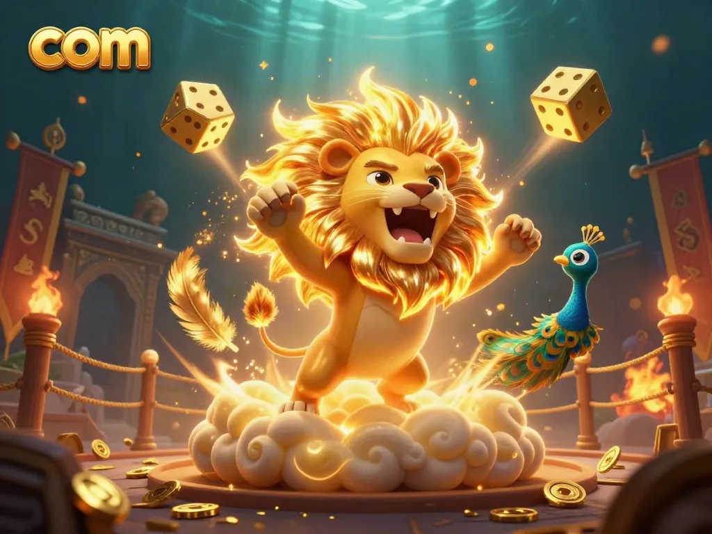 Experience thrilling gameplay at WW88 com with stunning 3D visuals of casino elements and characters.