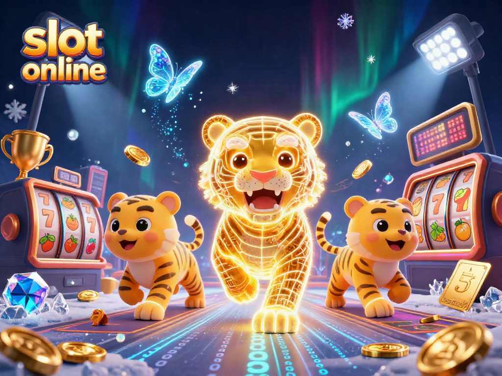 Menangkan slot online dengan sistem permainan modern yang responsif di D59.