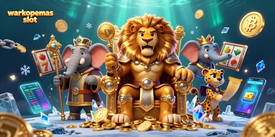 Putar slot warkopemas untuk meraih jackpot dengan pengalaman bermain yang menyenangkan
