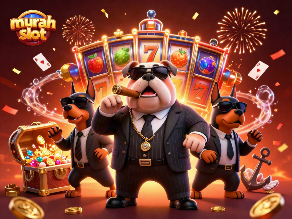 Menangkan permainan murah slot dengan strategi dan keberuntungan di kasino online berkelas.