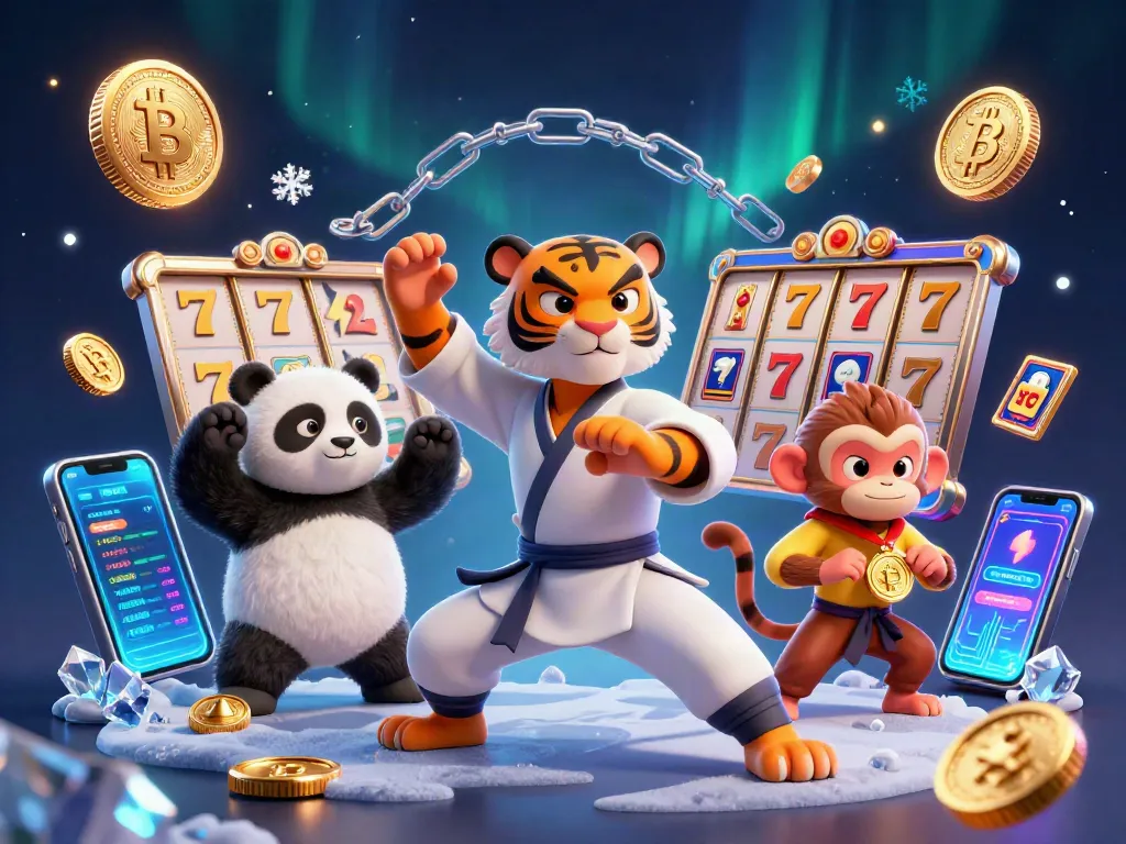 Experience thrilling gameplay at sites like moonspin with engaging slots and festive characters.
