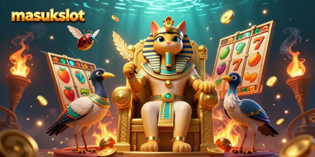 Kalahkan hadiah menarik setiap hari di masukslot dengan permainan slot yang seru dan mengasyikkan.