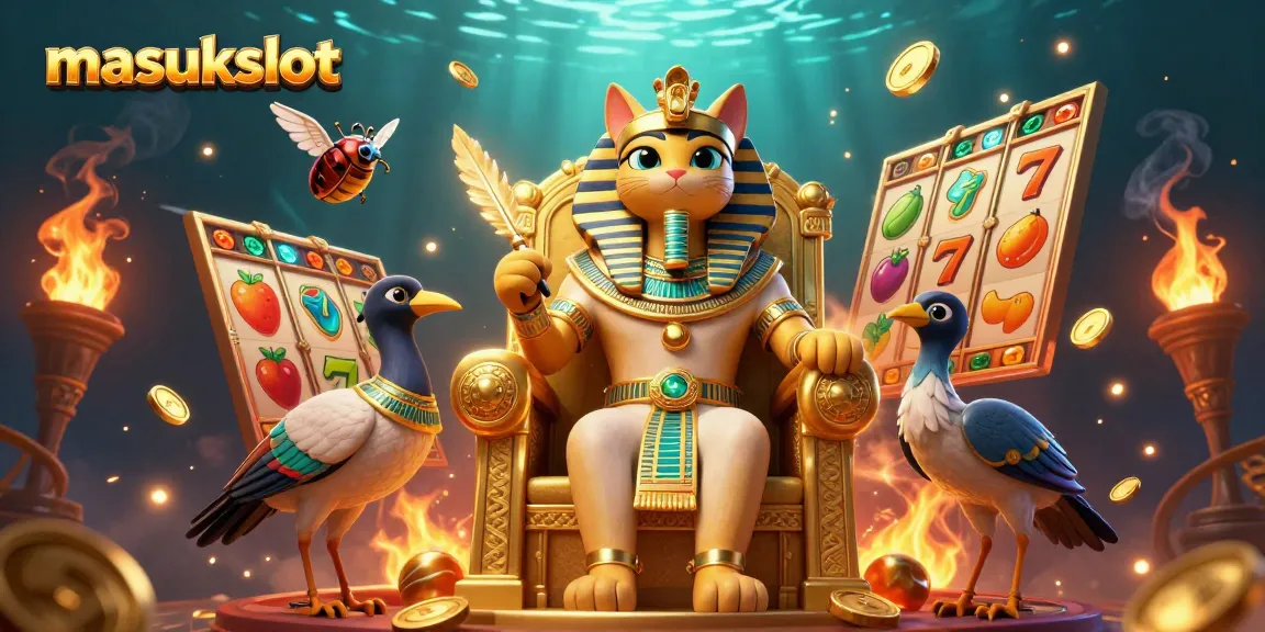 Kalahkan hadiah menarik setiap hari di masukslot dengan permainan slot yang seru dan mengasyikkan.