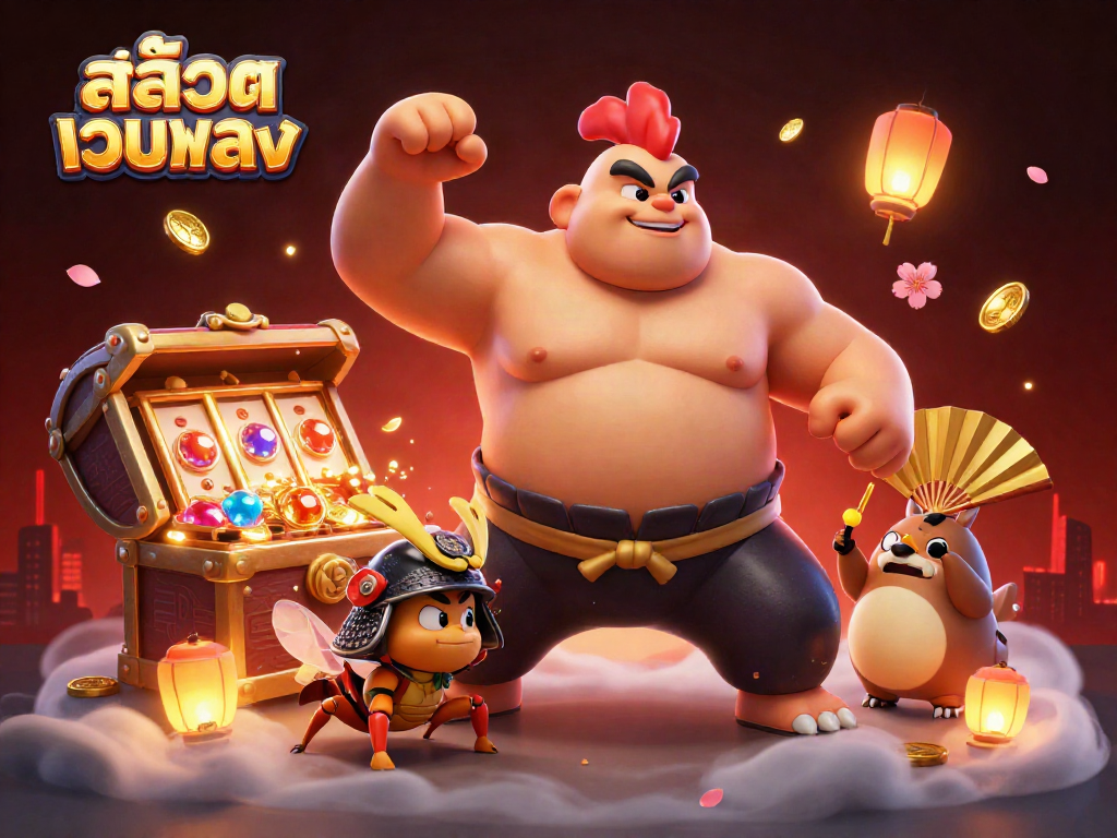 สล็อตออนไลน์เว็บตรง เพิ่มความสนุกกับนักเดิมพันในโลกคาสิโนออนไลน์