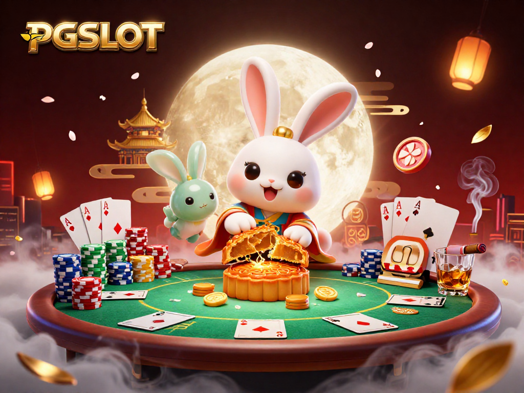 Spin the latest PGSLOT games and discover amazing jackpots in vibrant 3D illustrations.